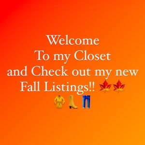 Fall Listings